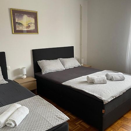 Apartment Asea Задар Экстерьер фото