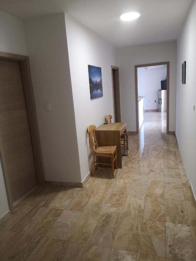Apartment Asea Задар Экстерьер фото