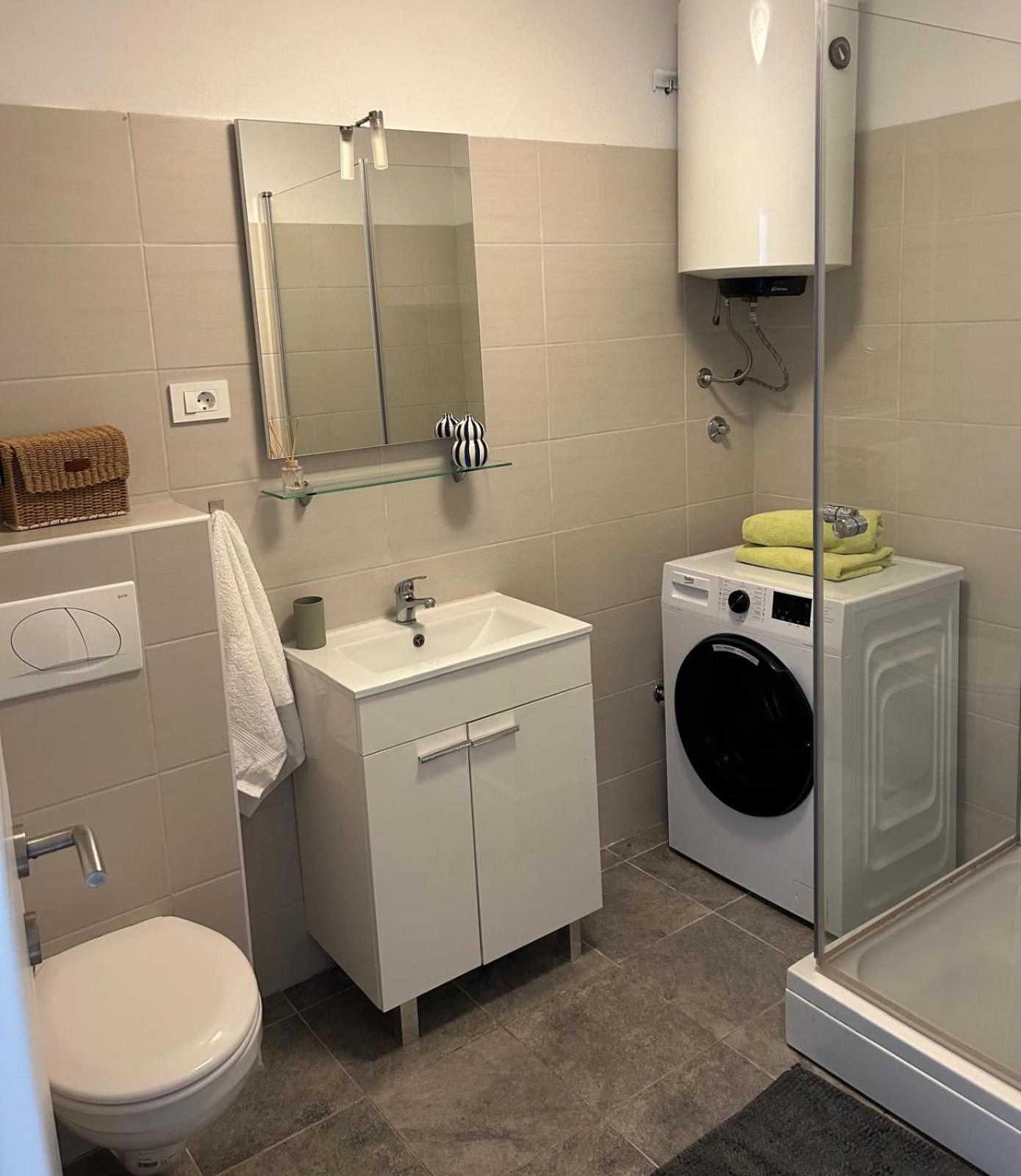 Apartment Asea Задар Экстерьер фото