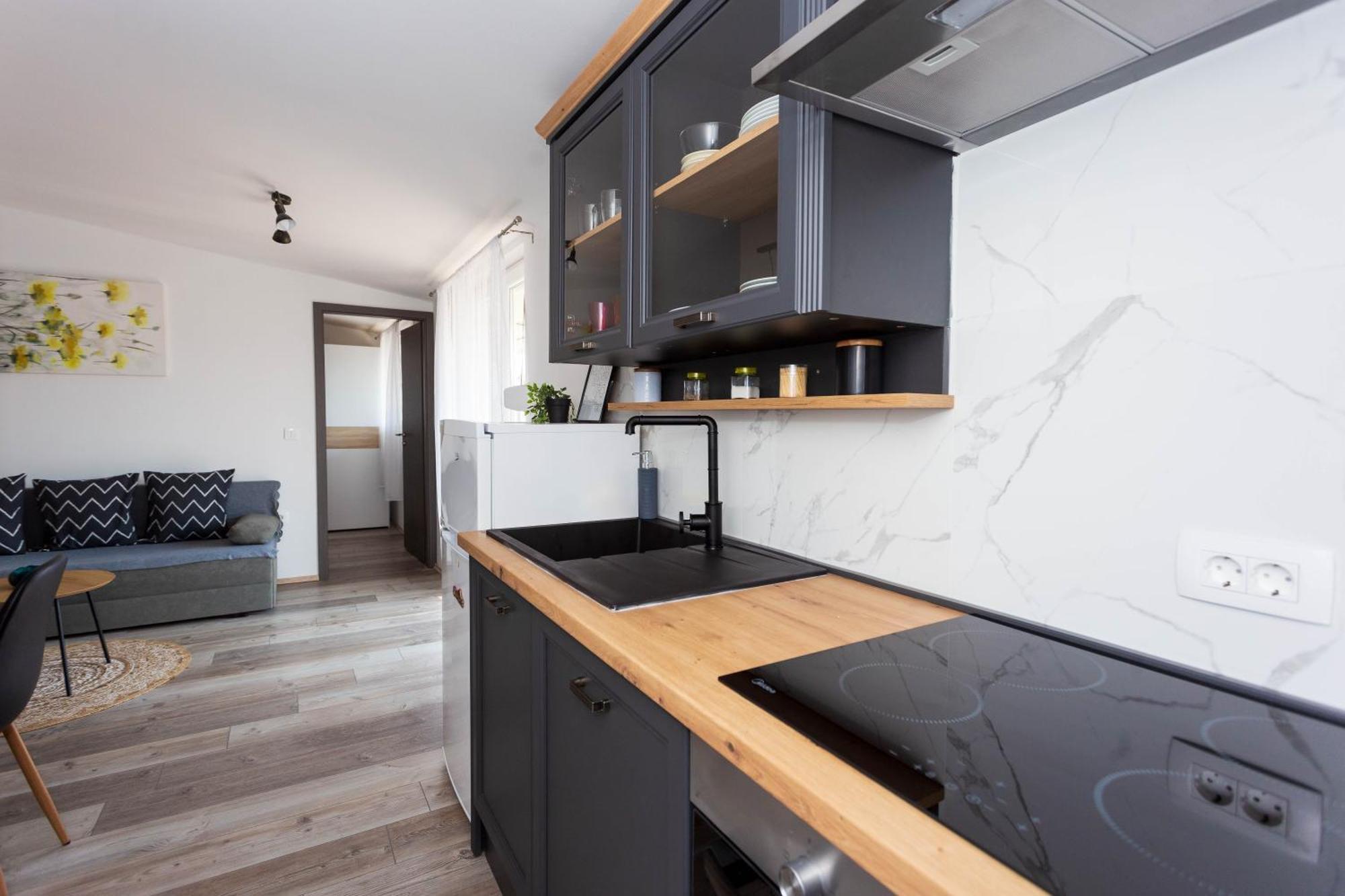 Apartment Asea Задар Экстерьер фото