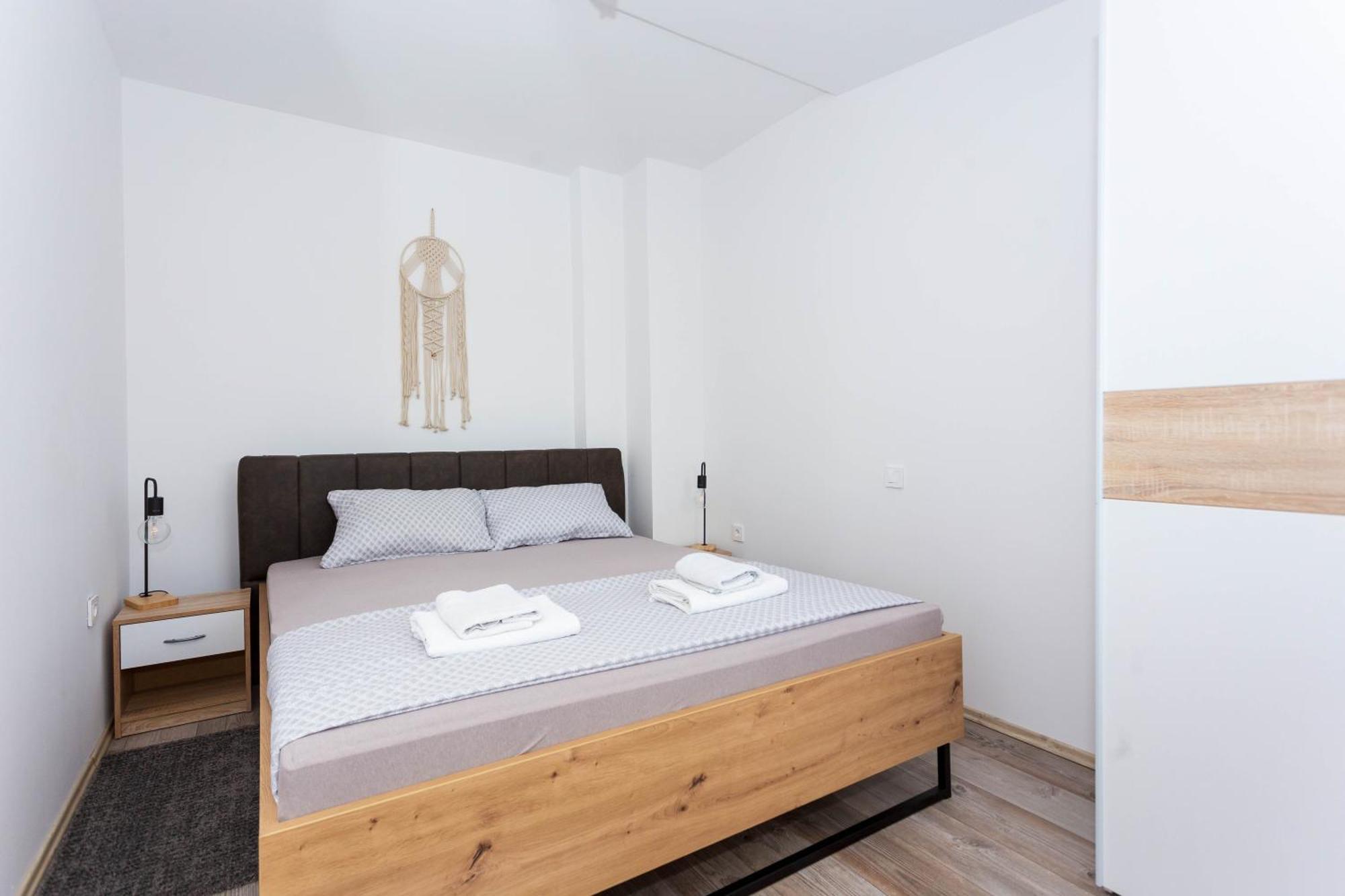 Apartment Asea Задар Экстерьер фото