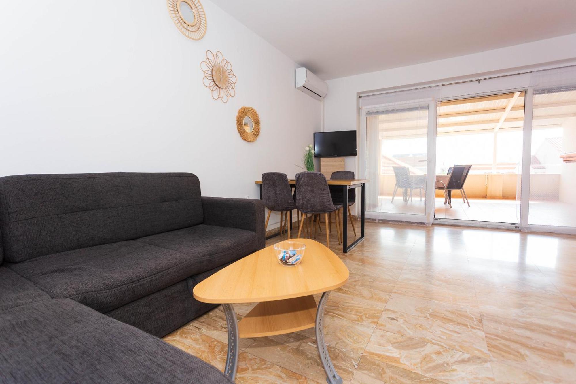 Apartment Asea Задар Экстерьер фото