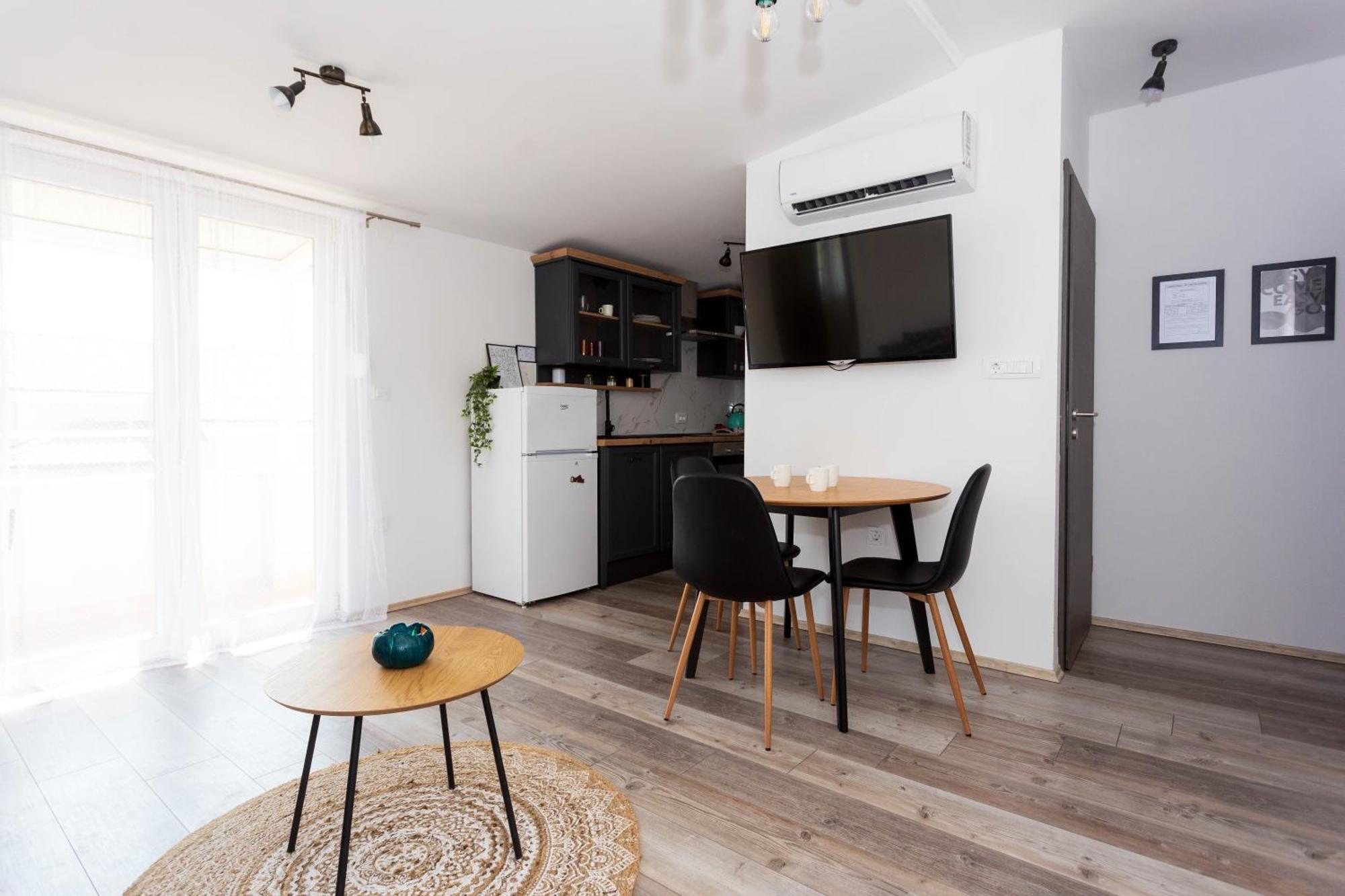 Apartment Asea Задар Экстерьер фото