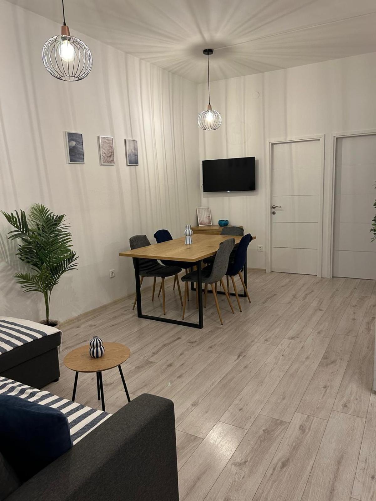 Apartment Asea Задар Экстерьер фото