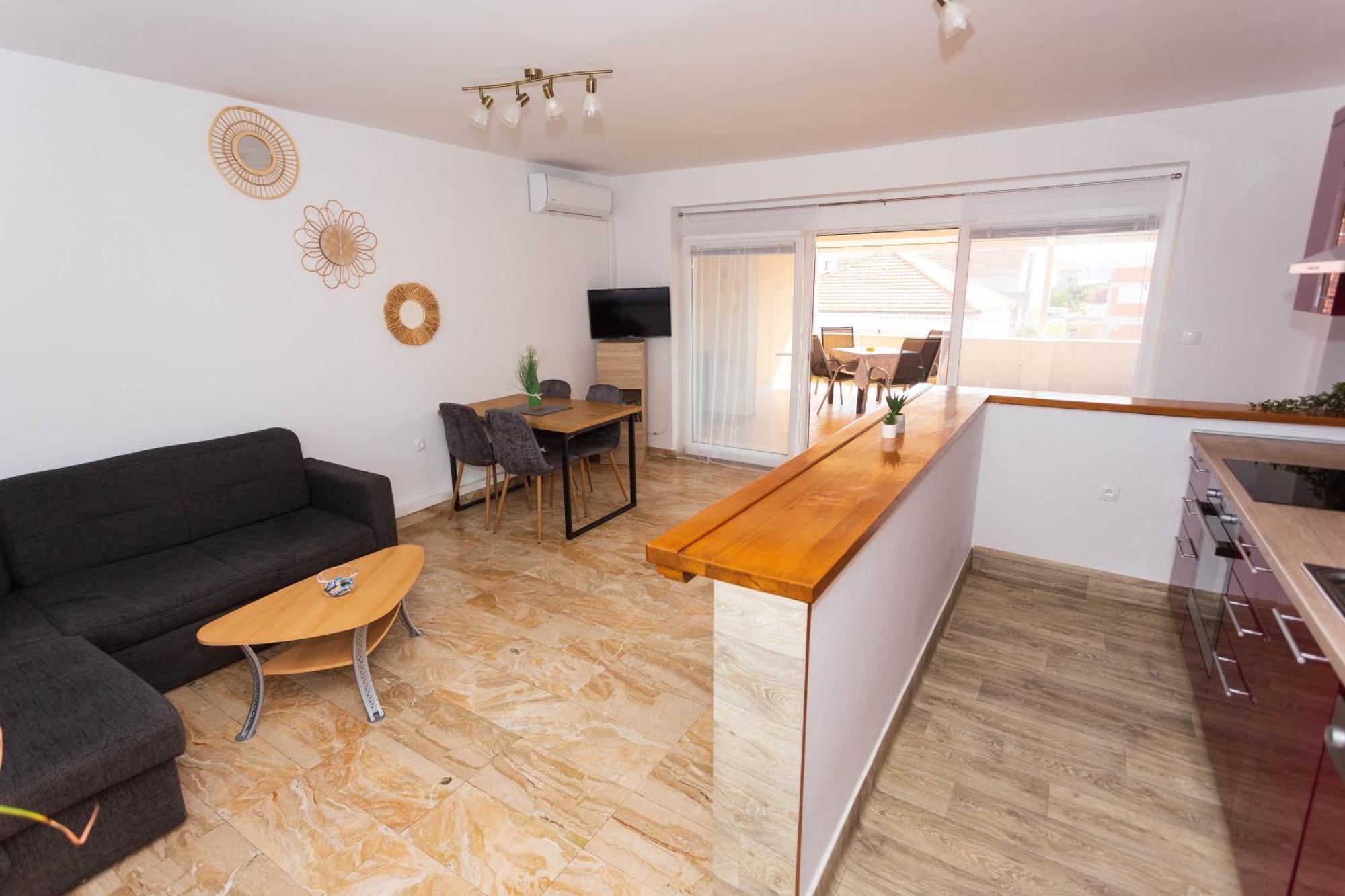 Apartment Asea Задар Экстерьер фото