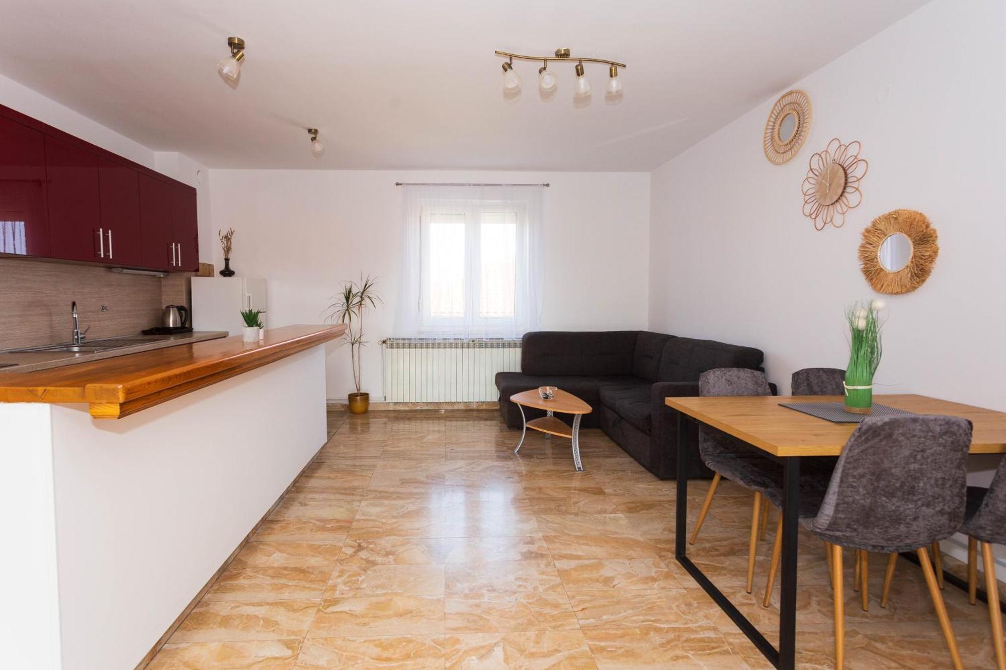 Apartment Asea Задар Экстерьер фото