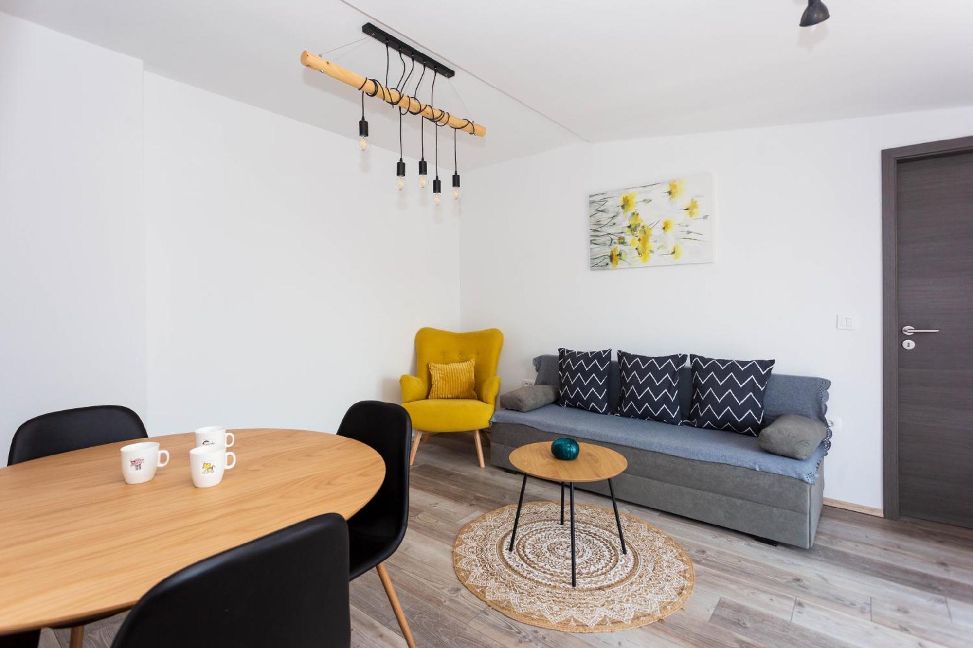 Apartment Asea Задар Экстерьер фото