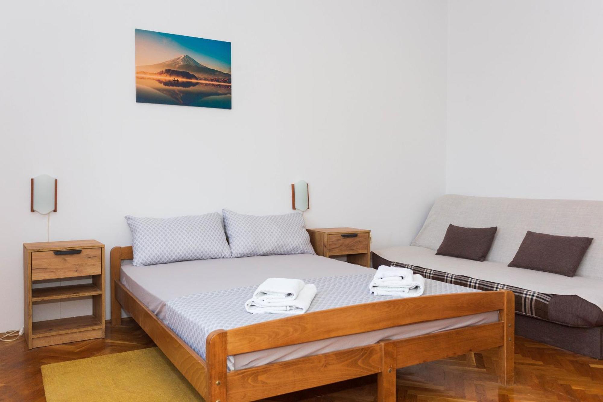 Apartment Asea Задар Экстерьер фото