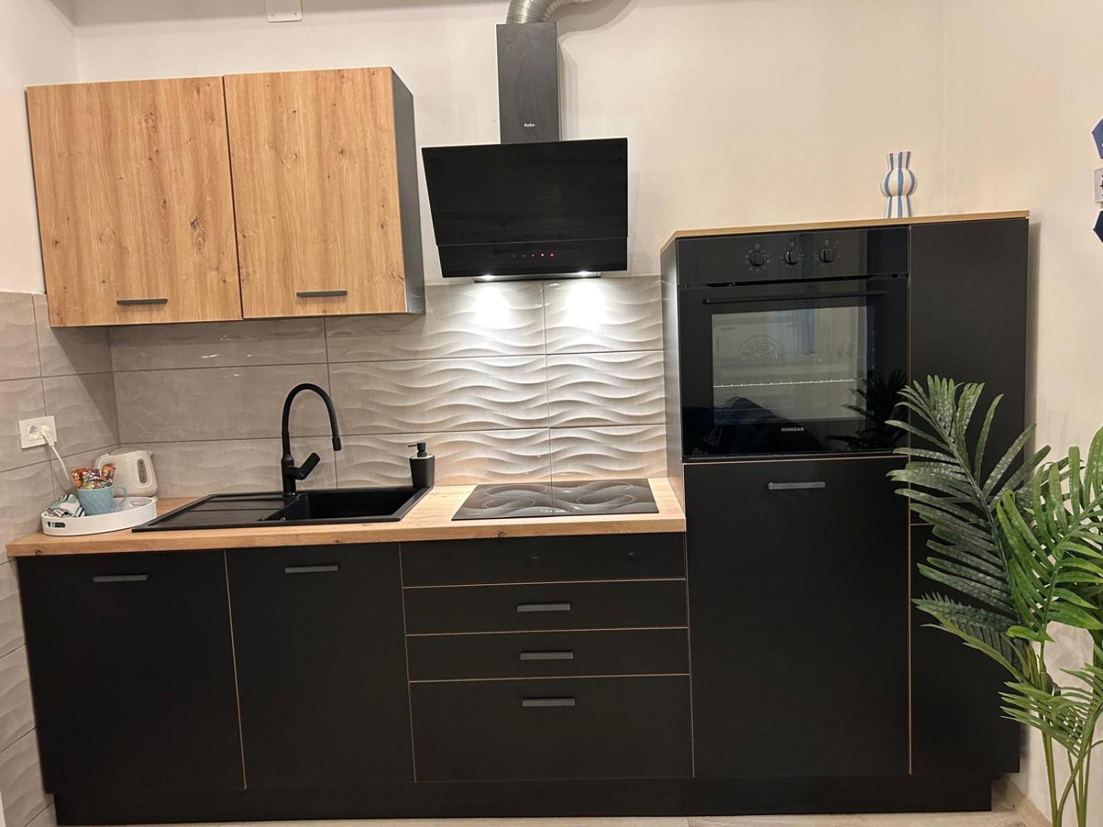 Apartment Asea Задар Экстерьер фото