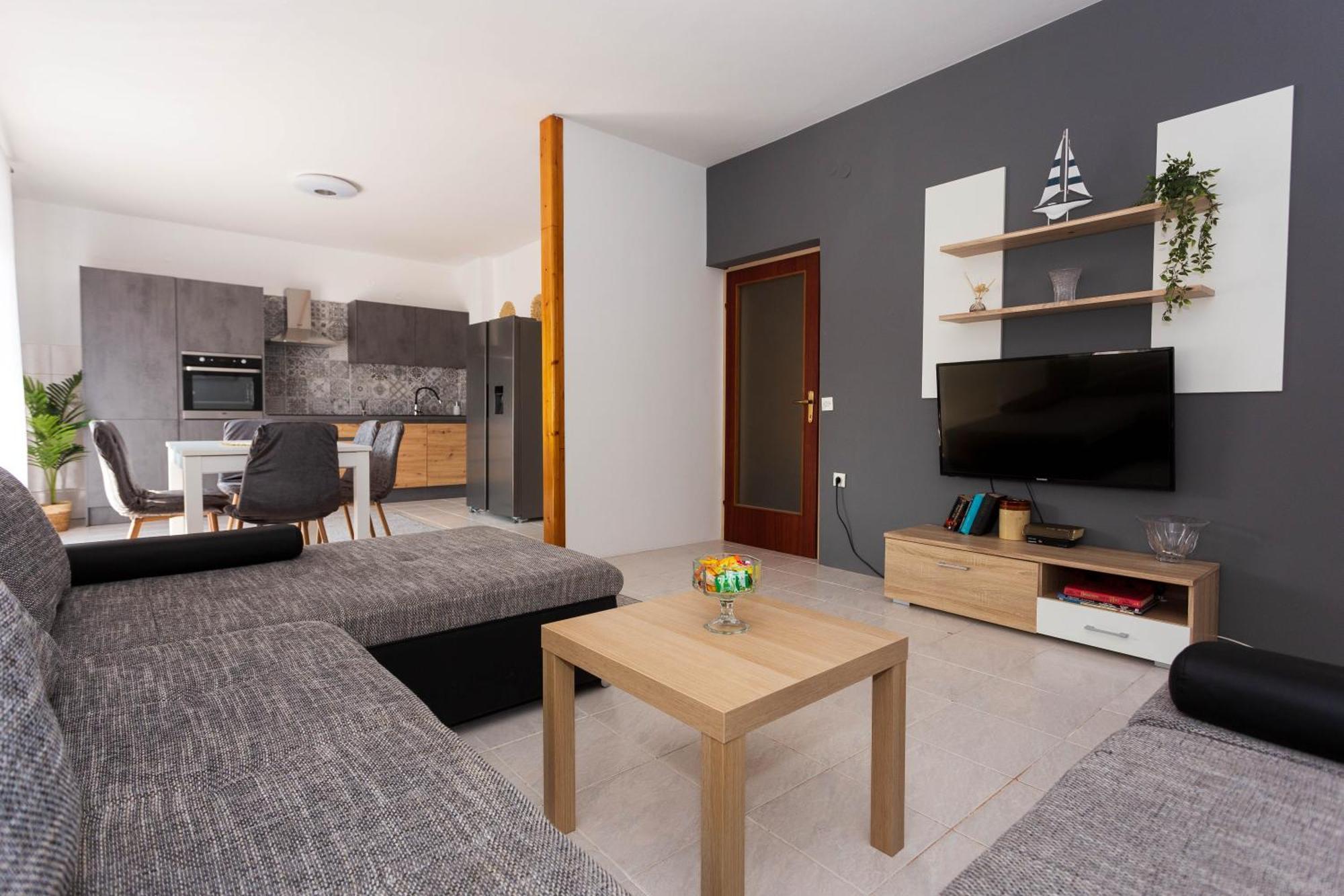 Apartment Asea Задар Экстерьер фото