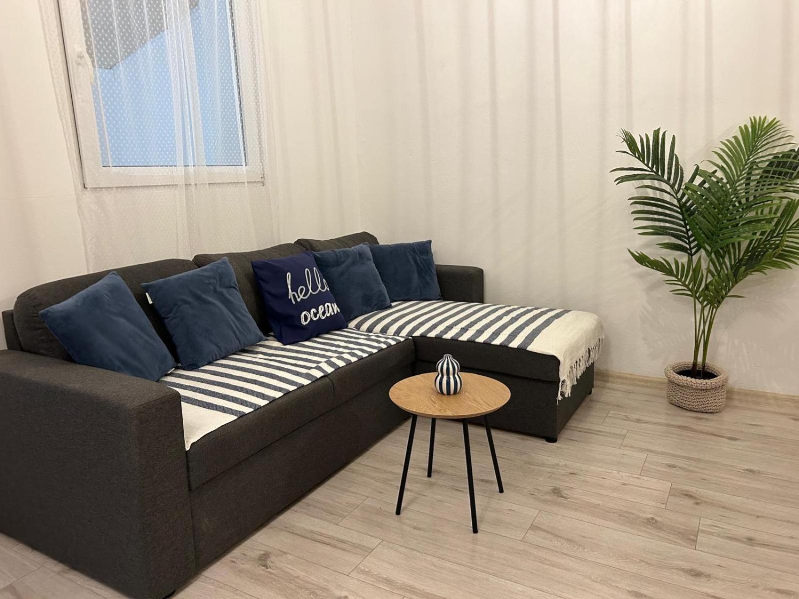 Apartment Asea Задар Экстерьер фото