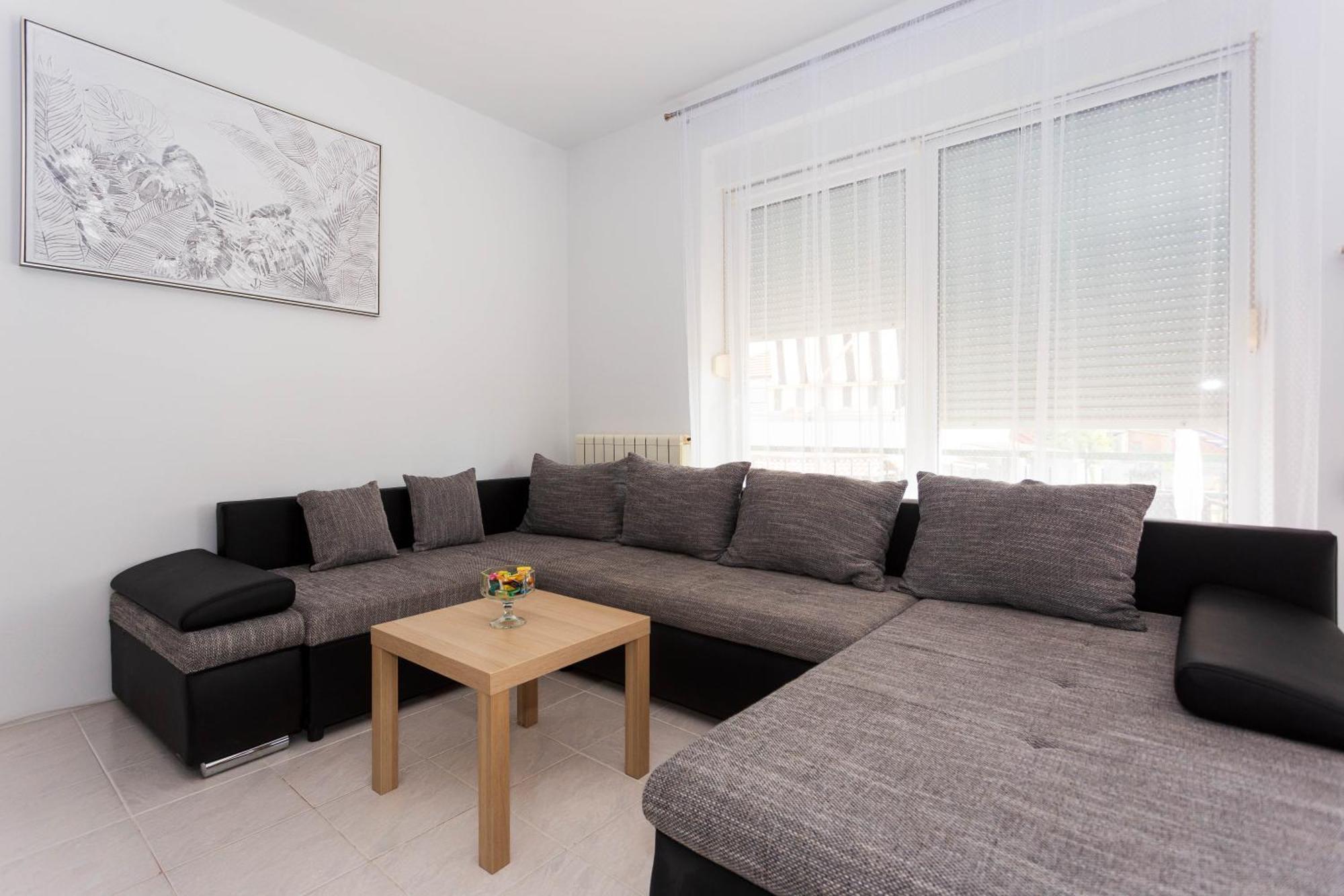 Apartment Asea Задар Экстерьер фото