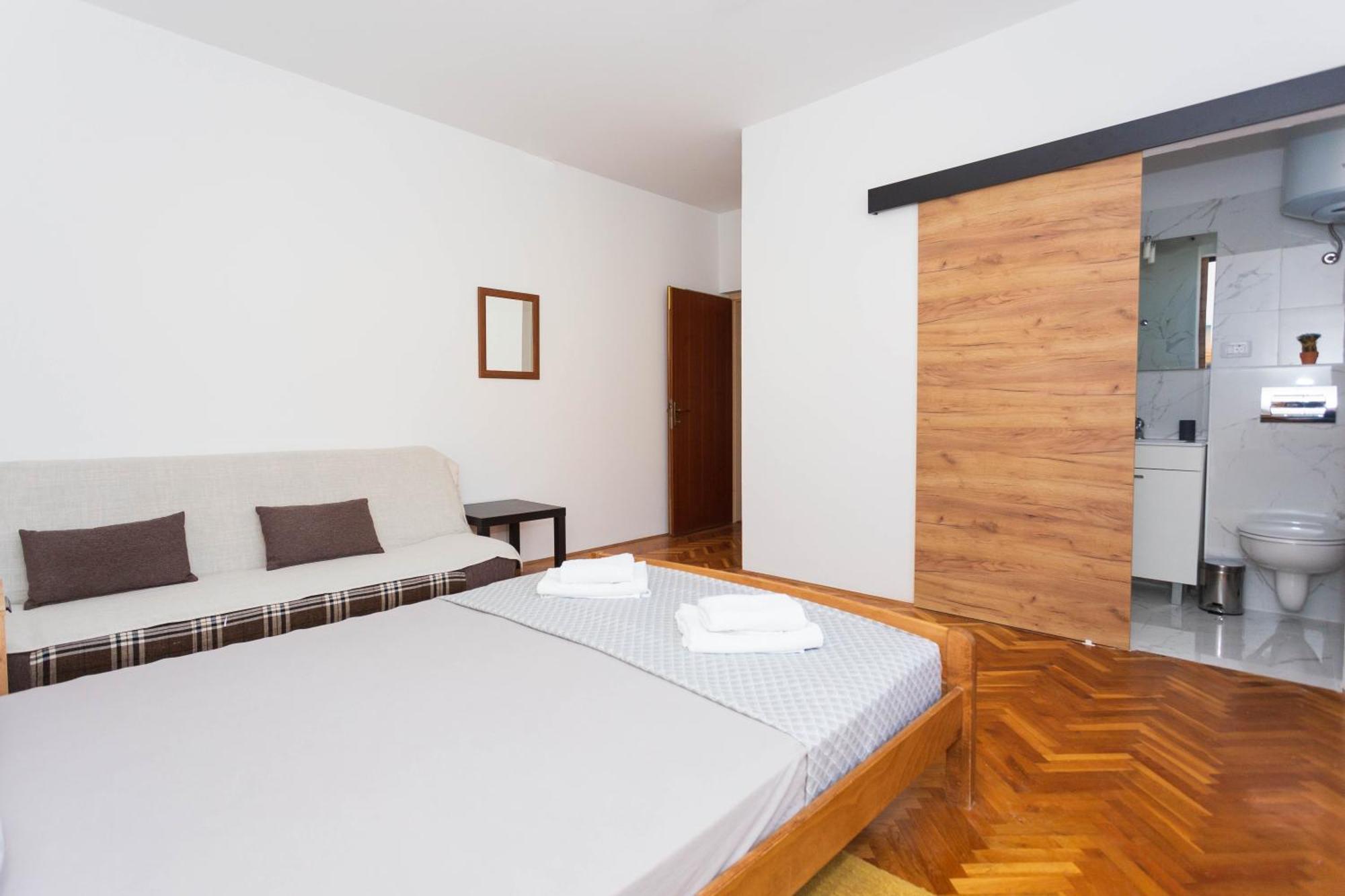 Apartment Asea Задар Экстерьер фото
