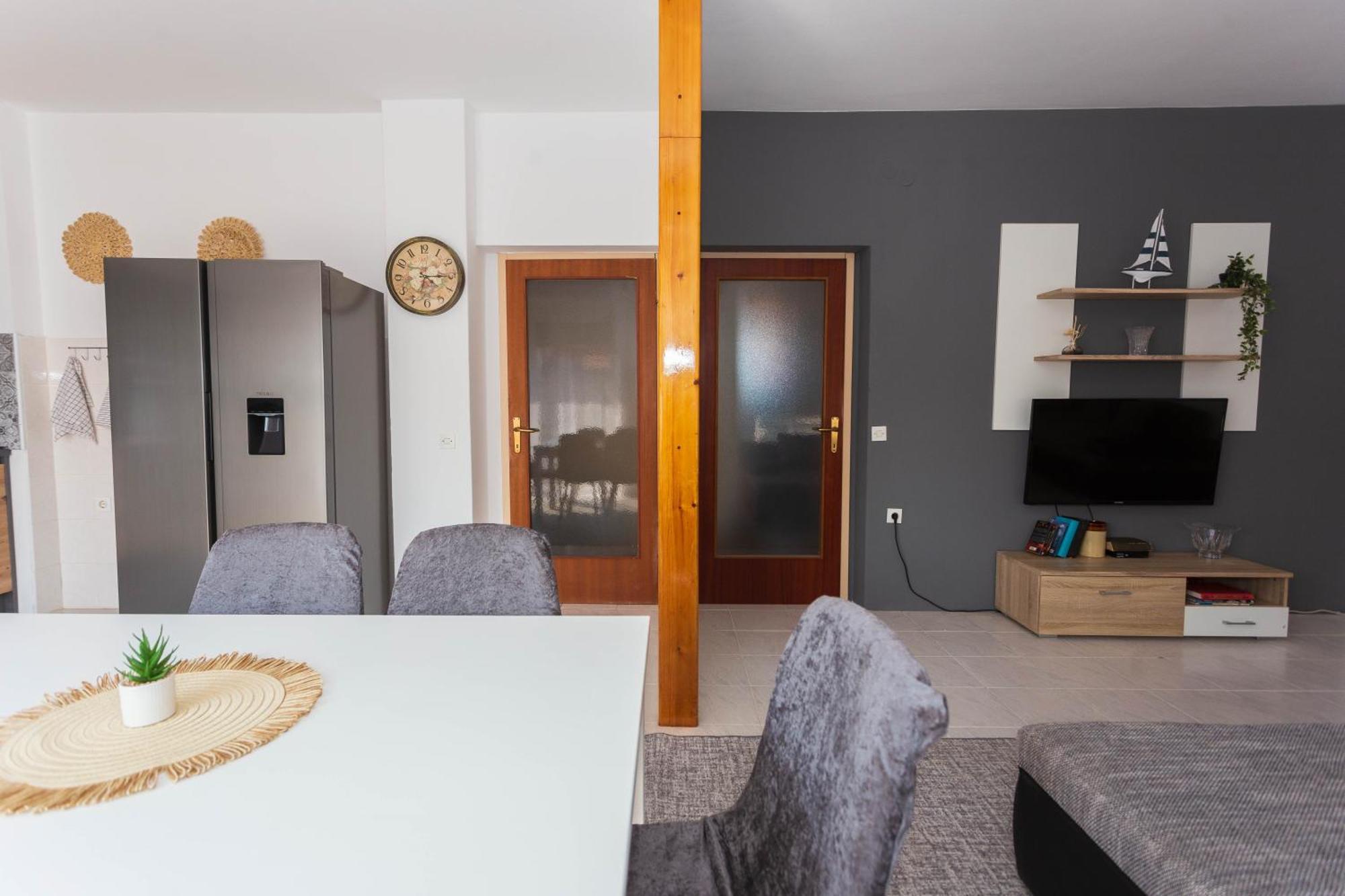 Apartment Asea Задар Экстерьер фото