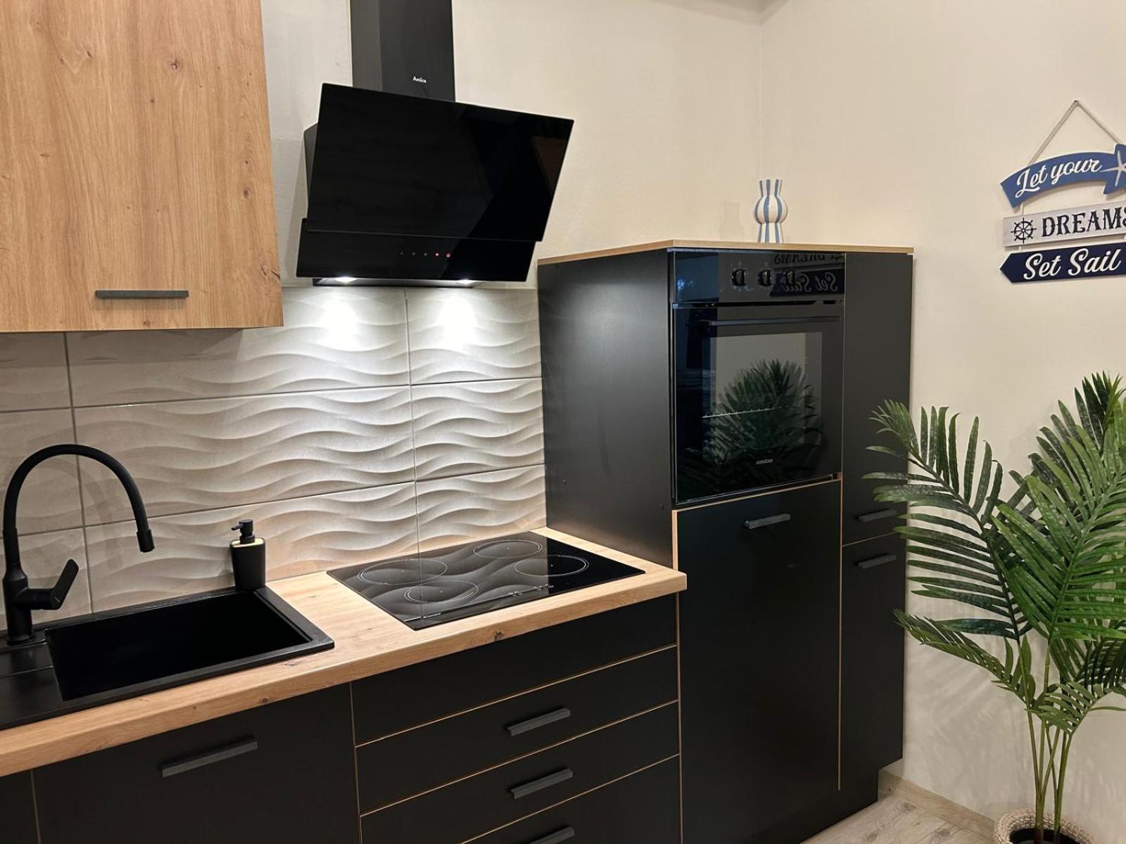 Apartment Asea Задар Экстерьер фото