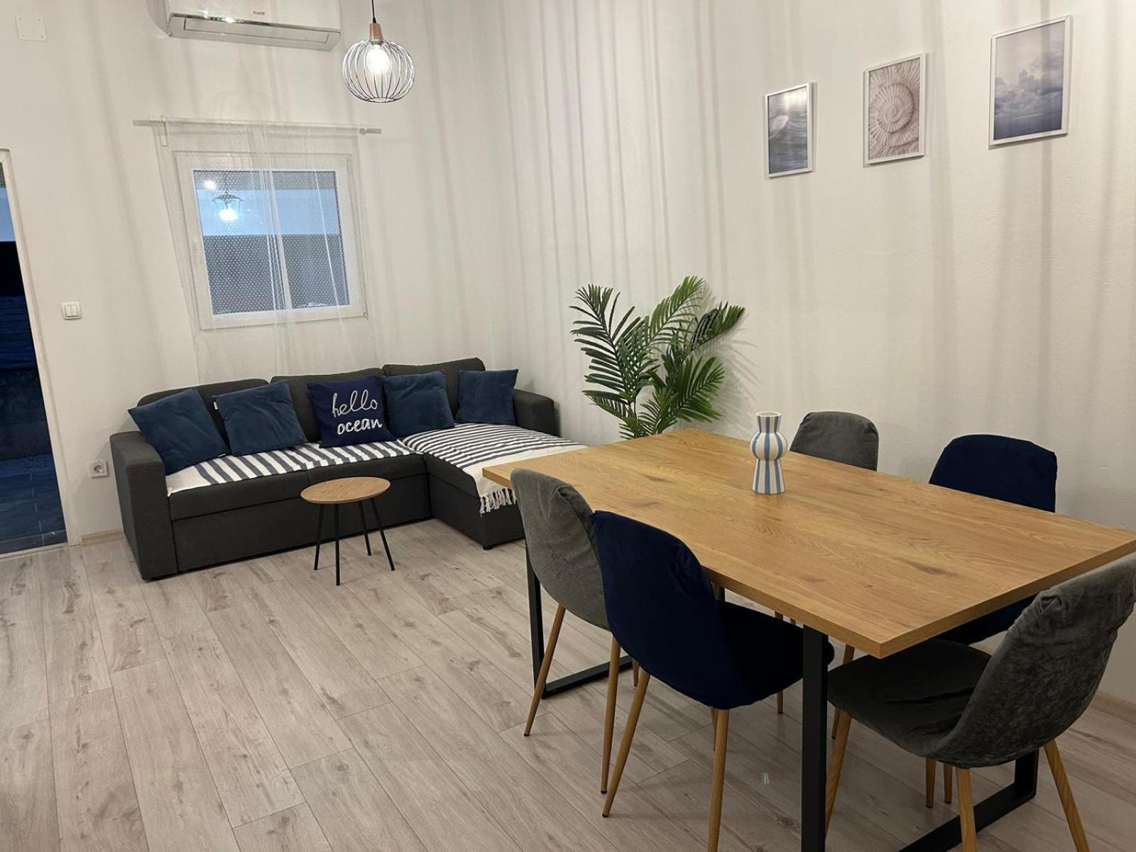 Apartment Asea Задар Экстерьер фото