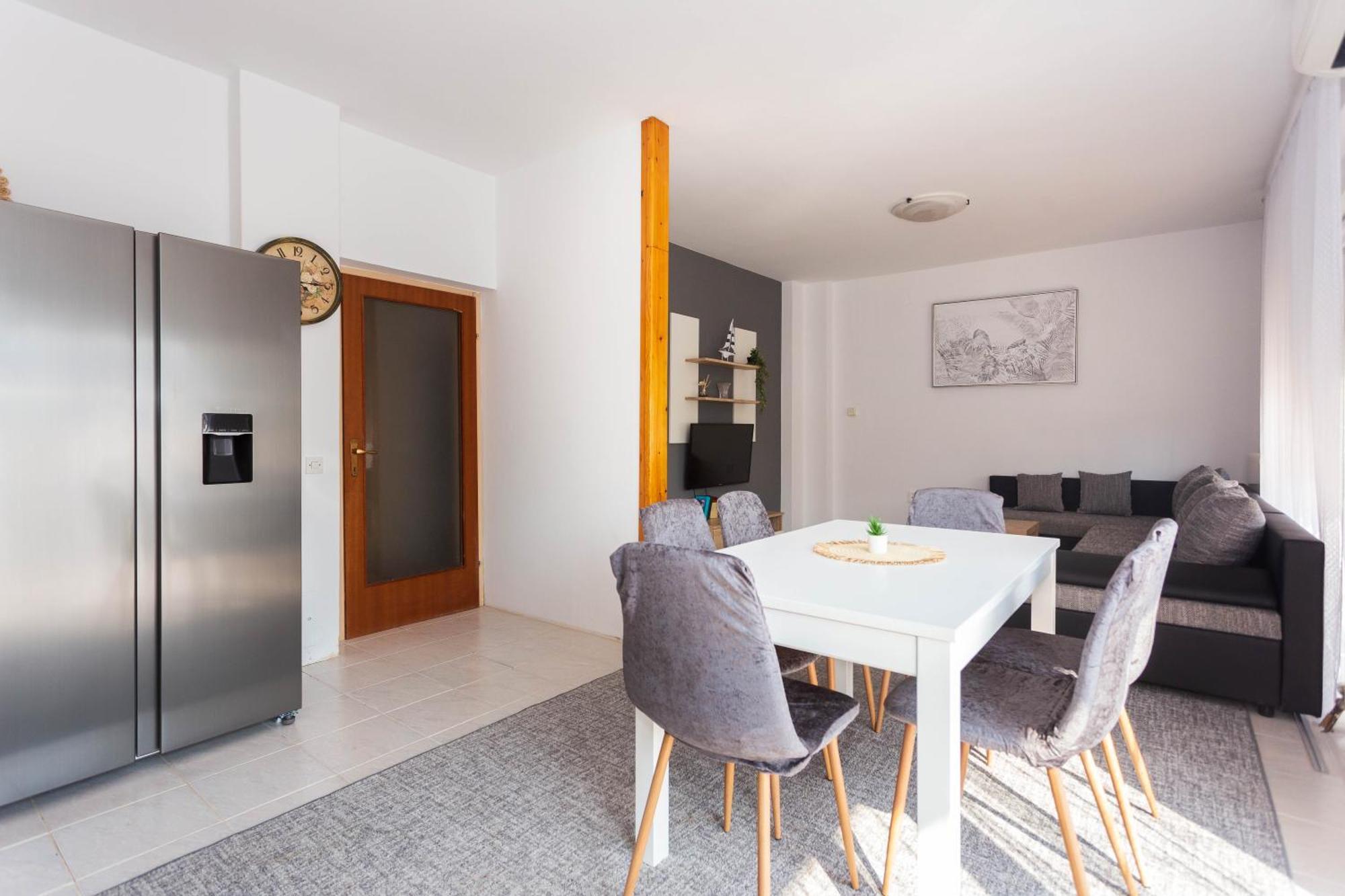 Apartment Asea Задар Экстерьер фото