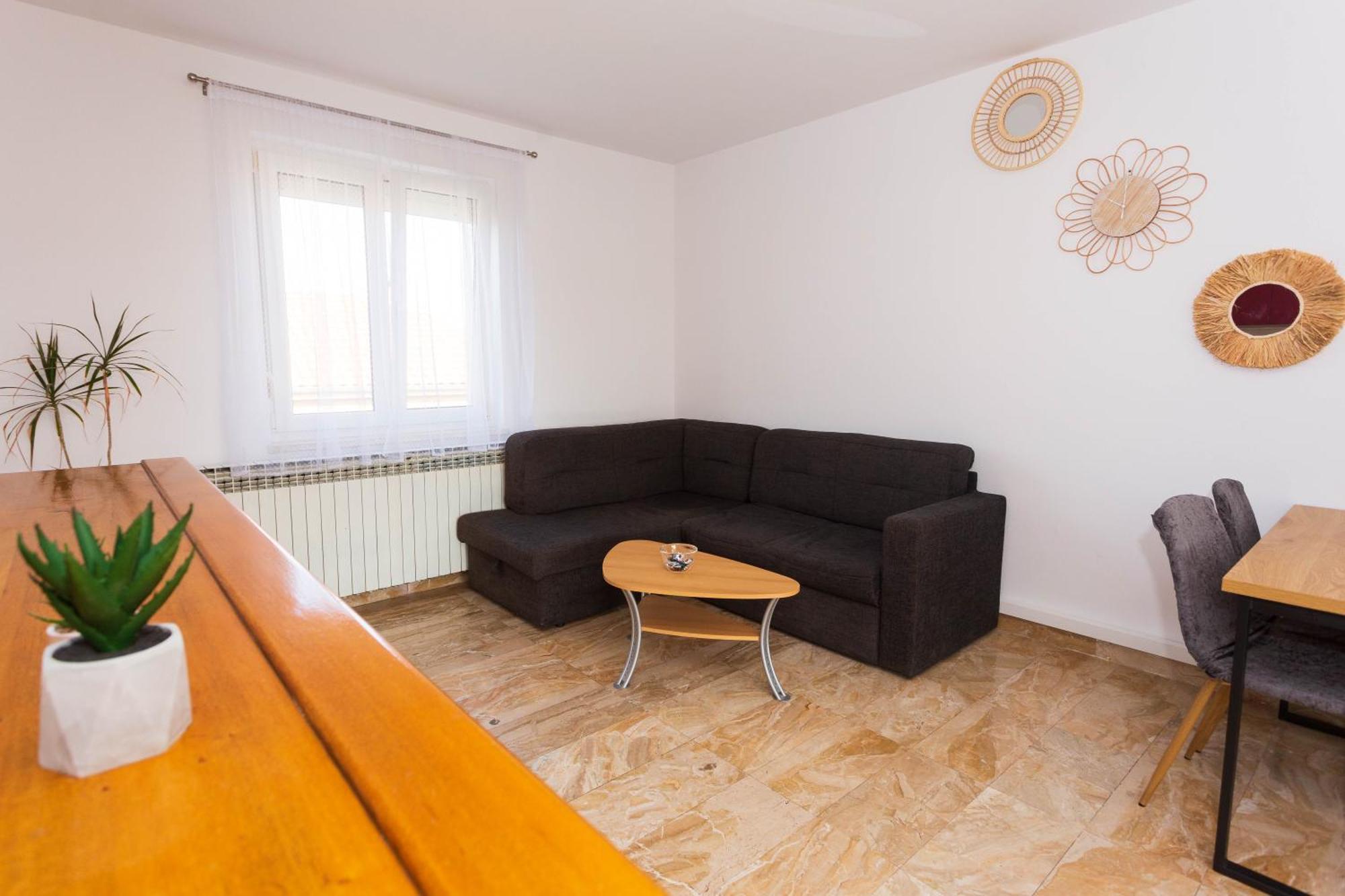Apartment Asea Задар Экстерьер фото