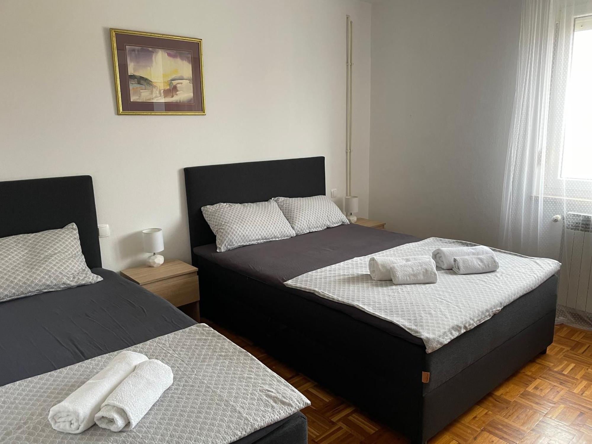 Apartment Asea Задар Экстерьер фото