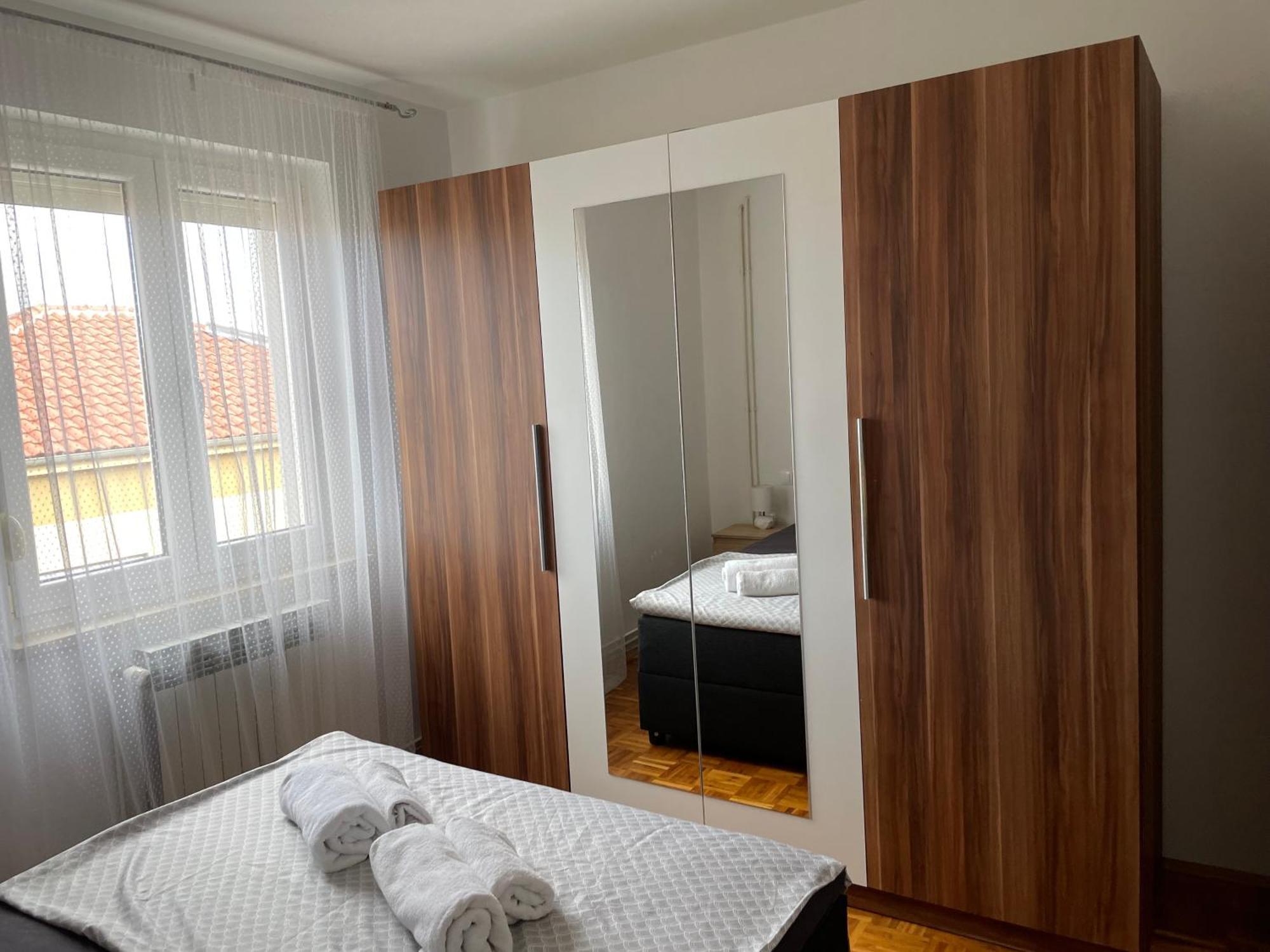 Apartment Asea Задар Экстерьер фото